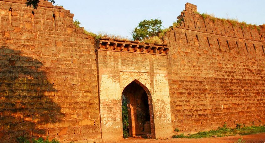 Bhalki Fort, Bhalki, India